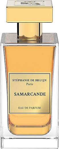 Stephanie de Bruijn Samarcande