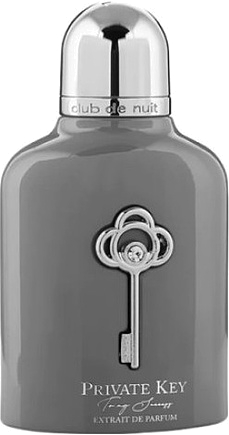 Sterling Parfums Armaf Club De Nuit Private Key To My Success
