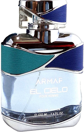 Sterling Parfums Armaf El Cielo