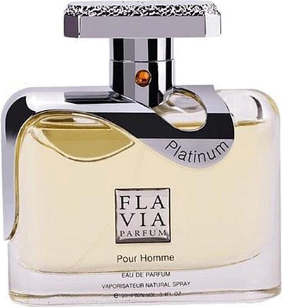 Sterling Parfums Armaf Flavia Platinum