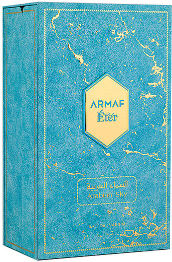 Sterling Parfums Armaf Arabian Sky