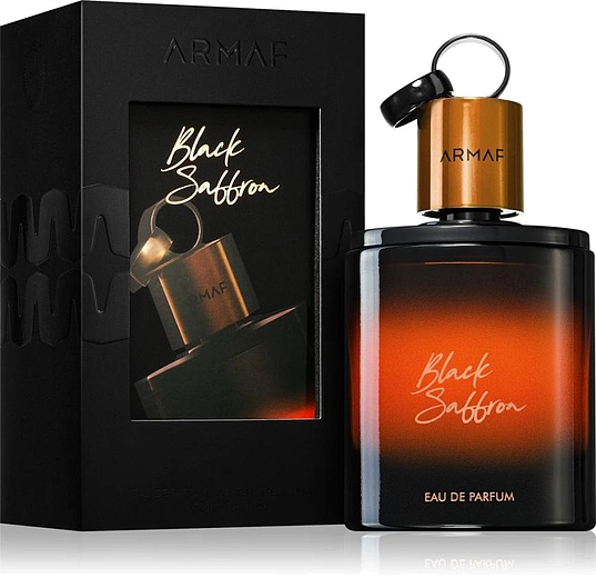 Sterling Parfums Armaf Black Saffron