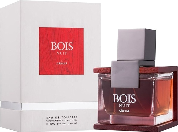 Sterling Parfums Armaf Bois Nuit