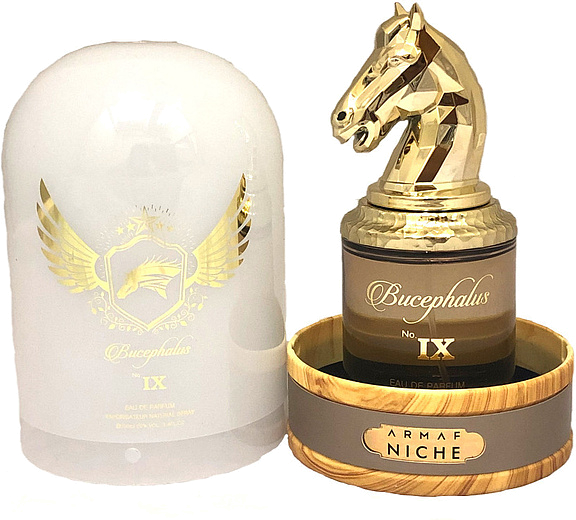 Sterling Parfums Armaf Bucephalus Ix