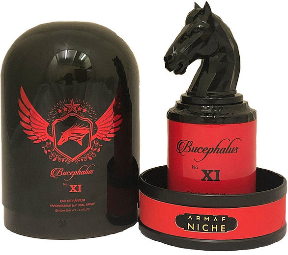 Sterling Parfums Armaf Bucephalus XI
