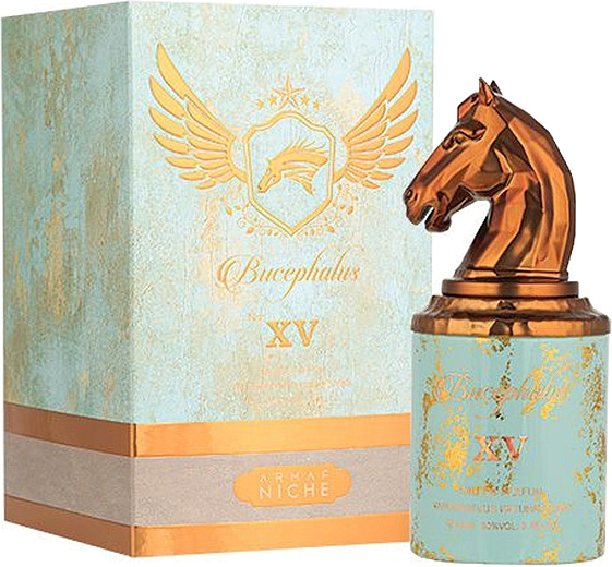 Sterling Parfums Armaf Bucephalus XV