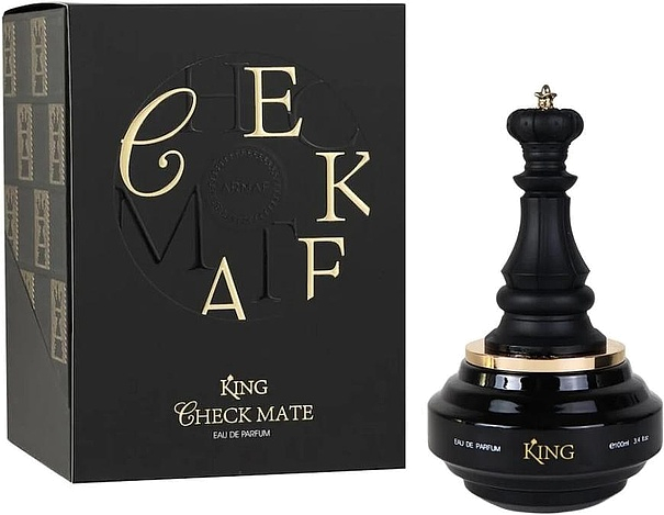 Sterling Parfums Armaf Check Mate King