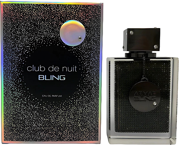 Sterling Parfums Armaf Club De Nuit Bling