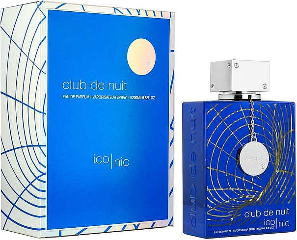 Sterling Parfums Armaf Club de Nuit Blue Iconic