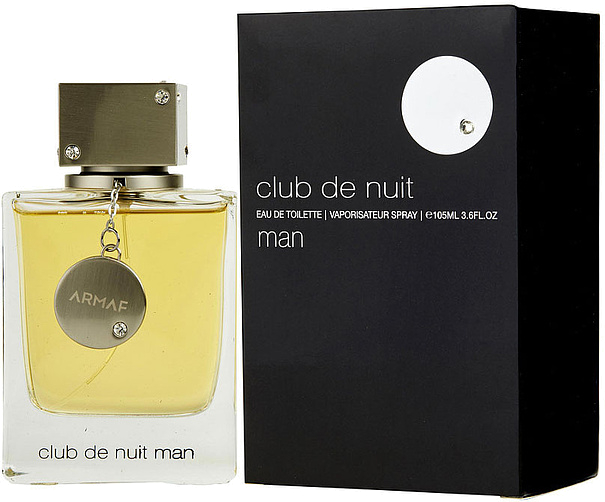 Sterling Parfums Armaf Club De Nuit Man