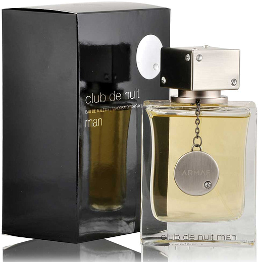 Sterling Parfums Armaf Club De Nuit Man