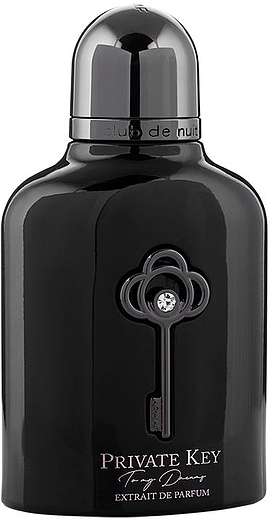 Sterling Parfums Armaf Club De Nuit Private Key To My Dreams