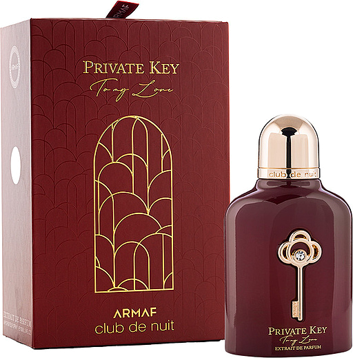 Sterling Parfums Armaf Club De Nuit Private Key To My Love