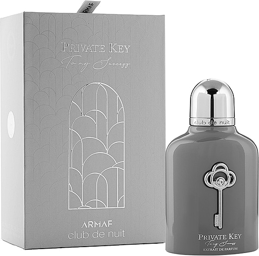 Sterling Parfums Armaf Club De Nuit Private Key To My Success