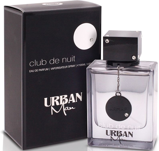 Sterling Parfums Armaf Club De Nuit Urban Man