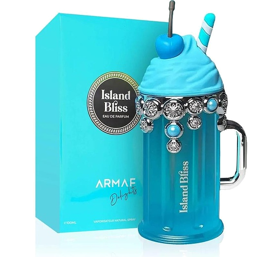 Sterling Parfums Armaf Delights Island Breeze
