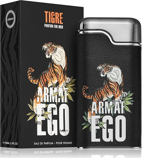 Sterling Parfums Armaf Ego Tiger