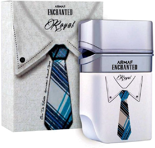 Sterling Parfums Armaf Enchanted Royal
