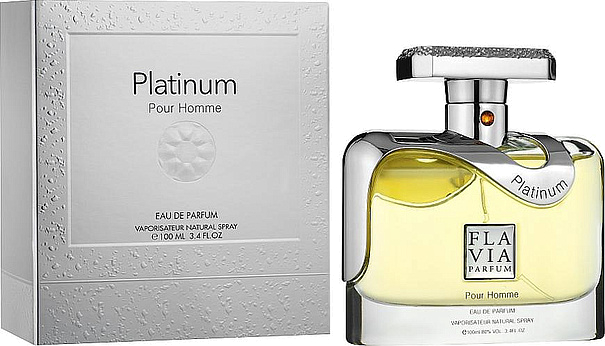 Sterling Parfums Armaf Flavia Platinum