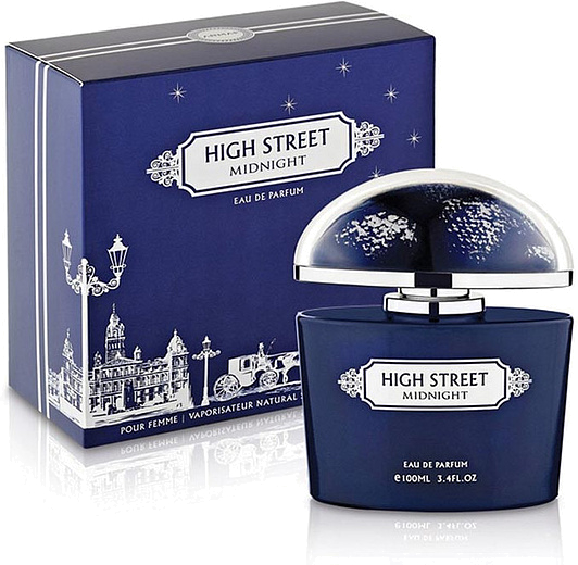 Sterling Parfums Armaf High Street Midnight