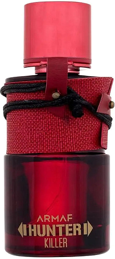 Sterling Parfums Armaf Hunter Killer Red