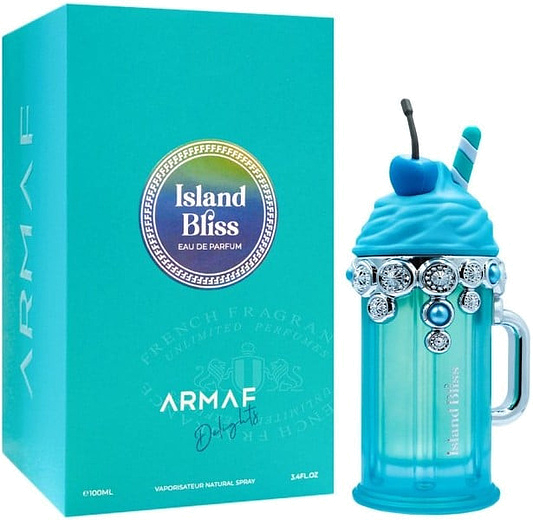 Sterling Parfums Armaf Island Bliss