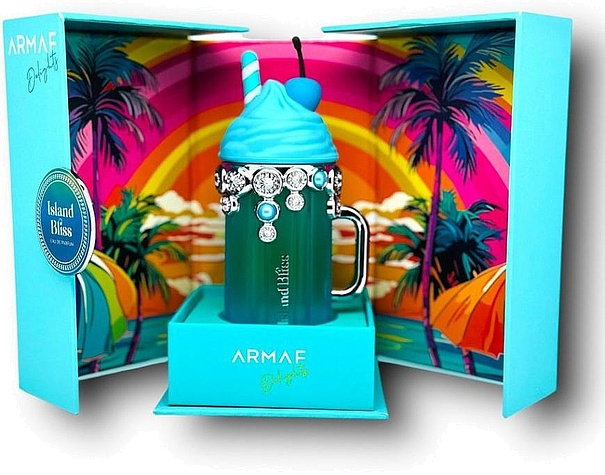 Sterling Parfums Armaf Island Bliss
