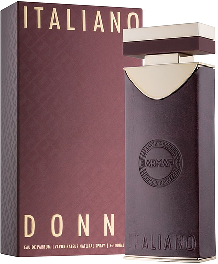 Sterling Parfums Armaf Italiano Donna