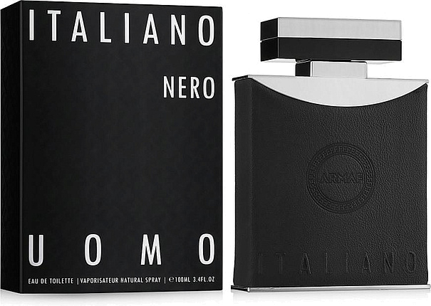 Sterling Parfums Armaf Italiano Nero