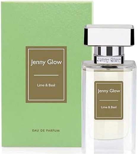 Sterling Parfums Armaf Jenny Glow Lime Basil 