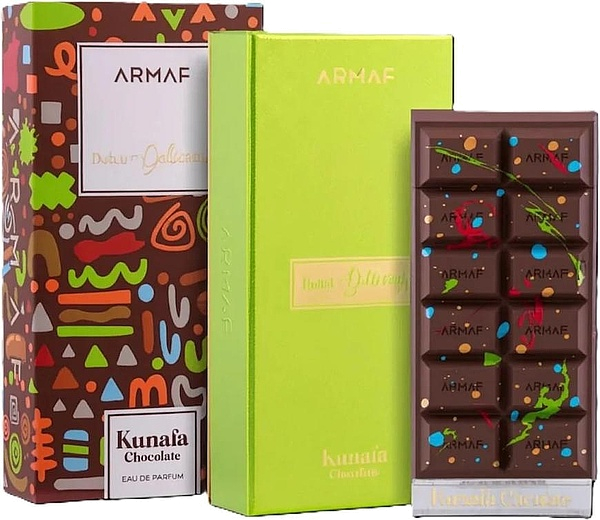 Sterling Parfums Armaf Kunafa Chocolate