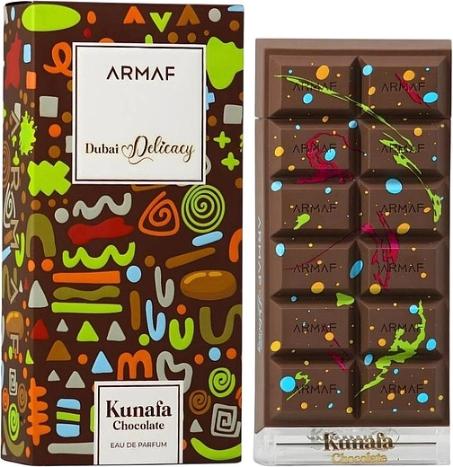 Sterling Parfums Armaf Kunafa Chocolate