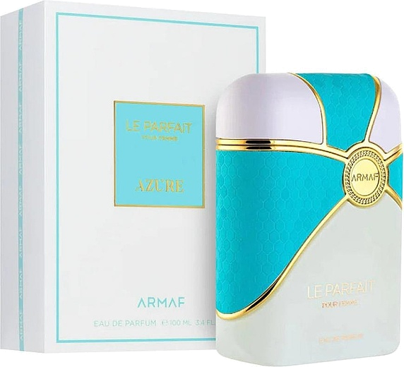 Sterling Parfums Armaf Le Parfait Azure 