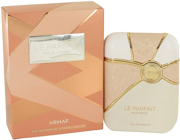 Sterling Parfums Armaf Le Parfait Pour Femme