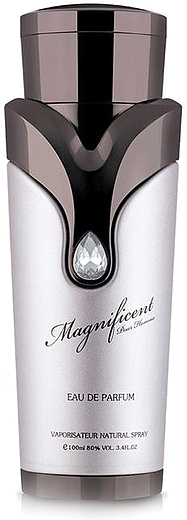 Sterling Parfums Armaf Magnificent Pour Homme