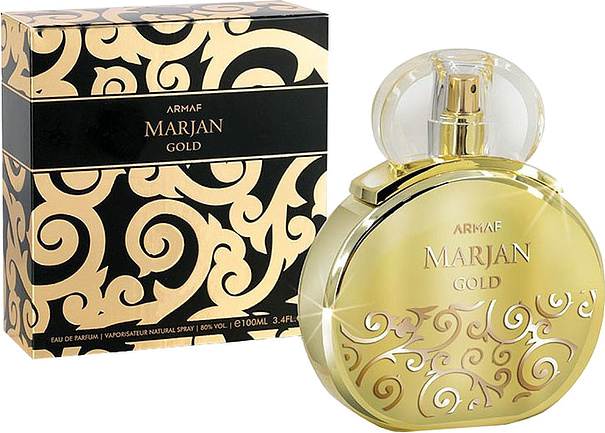 Sterling Parfums Armaf Marjan Gold
