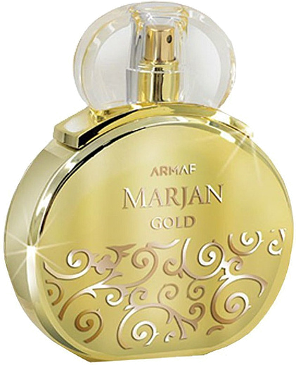 Sterling Parfums Armaf Marjan Gold