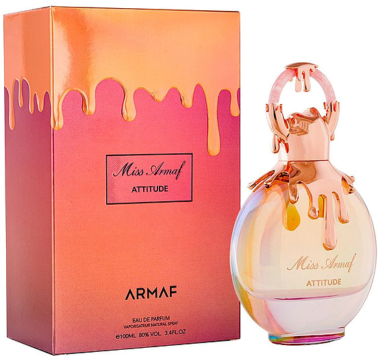 Sterling Parfums Armaf Miss Armaf Attitude