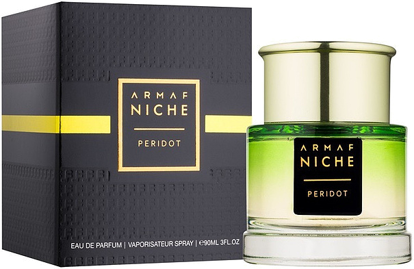 Sterling Parfums Armaf Niche Peridot