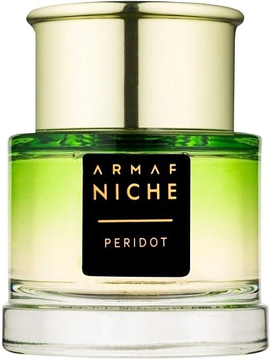Sterling Parfums Armaf Niche Peridot
