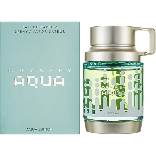 Sterling Parfums Armaf Odyssey Aqua Edition 