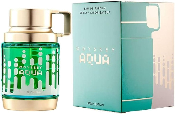 Sterling Parfums Armaf Odyssey Aqua Edition 