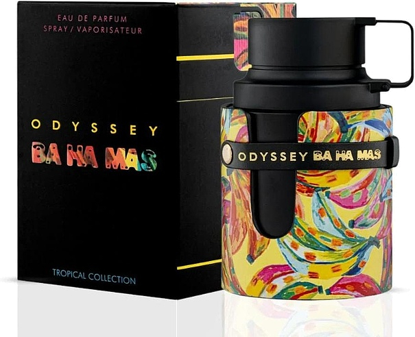 Sterling Parfums Armaf Odyssey Ba Ha Mas