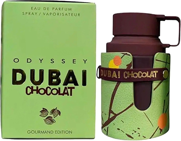 Sterling Parfums Armaf Odyssey Dubai Chocolat
