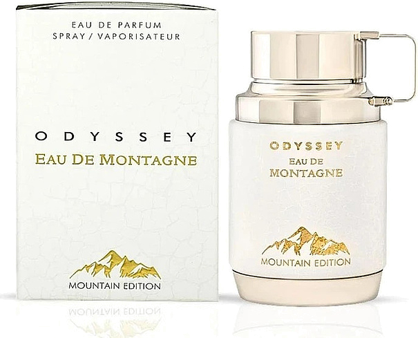 Sterling Parfums Armaf Odyssey Eau De Montagne