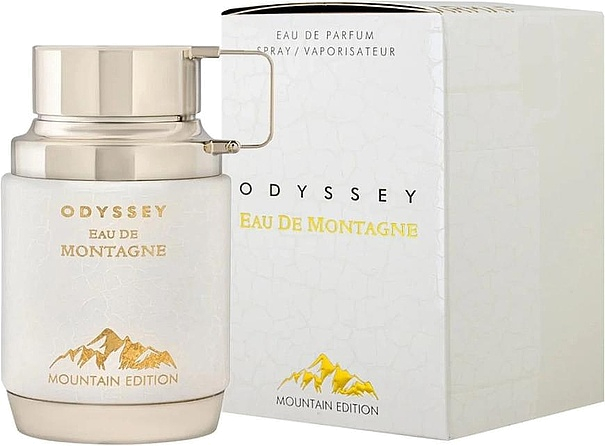 Sterling Parfums Armaf Odyssey Eau De Montagne