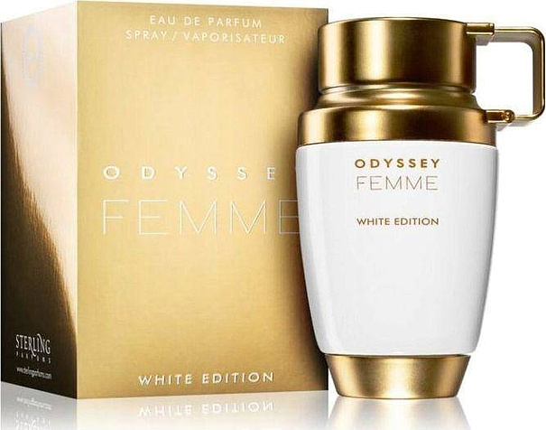 Sterling Parfums Armaf Odyssey Femme