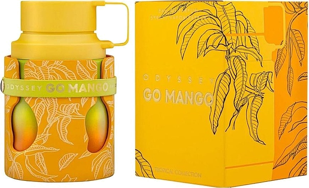 Sterling Parfums Armaf Odyssey Go Mango
