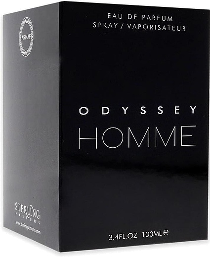 Sterling Parfums Armaf Odyssey Homme