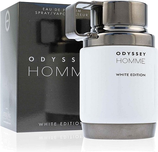 Sterling Parfums Armaf Odyssey Homme White Edition